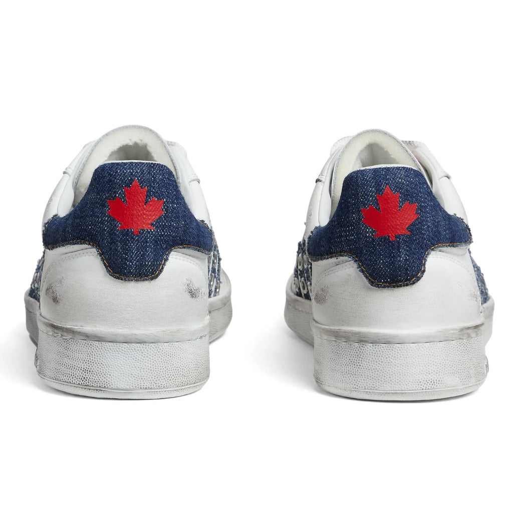 dsq2 boxer sneaker