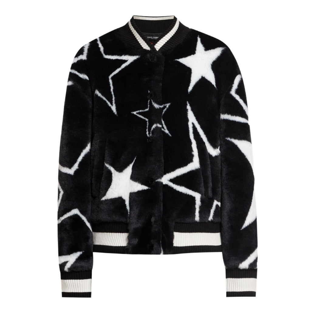 bomber con stelle