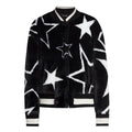 bomber con stelle