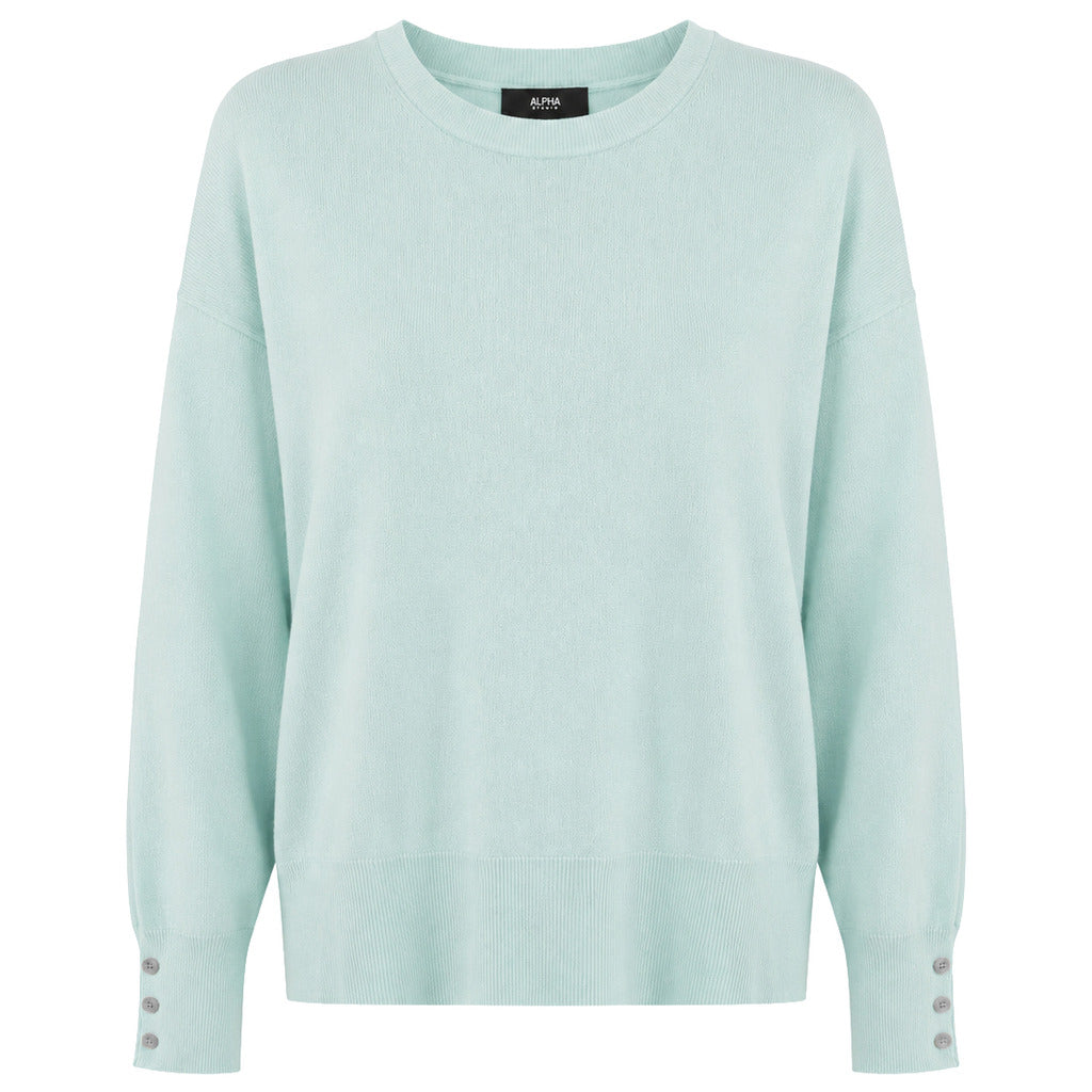 girocollo m/l seta-cashmere