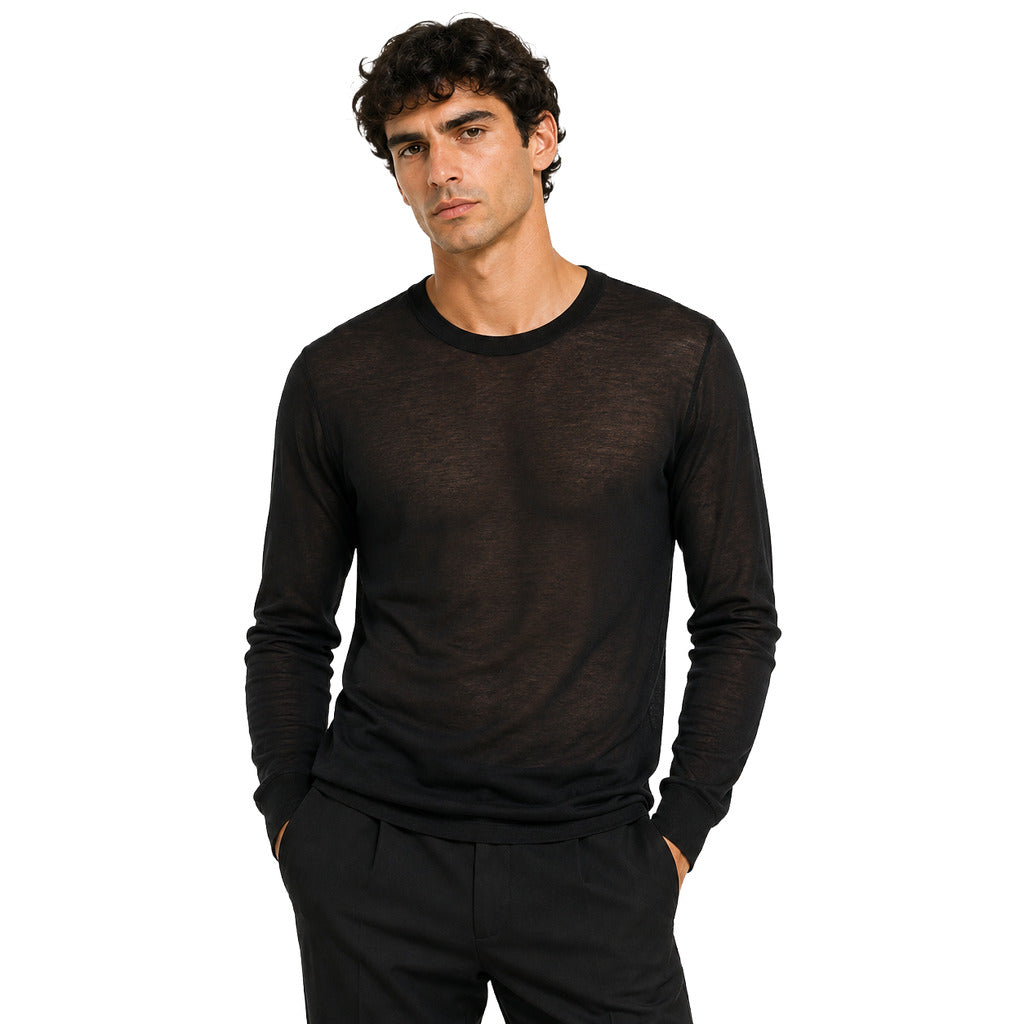 maglia in seta
