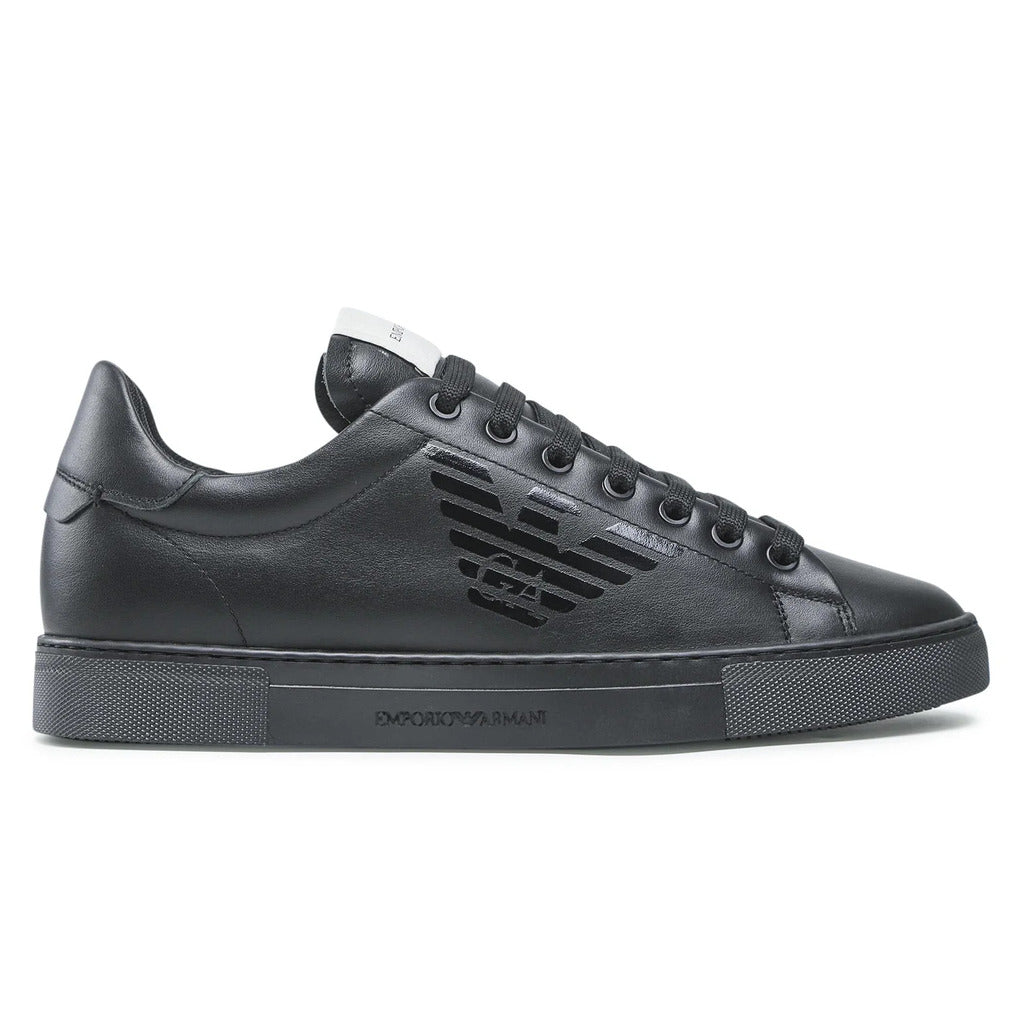 sneaker ea7 nera