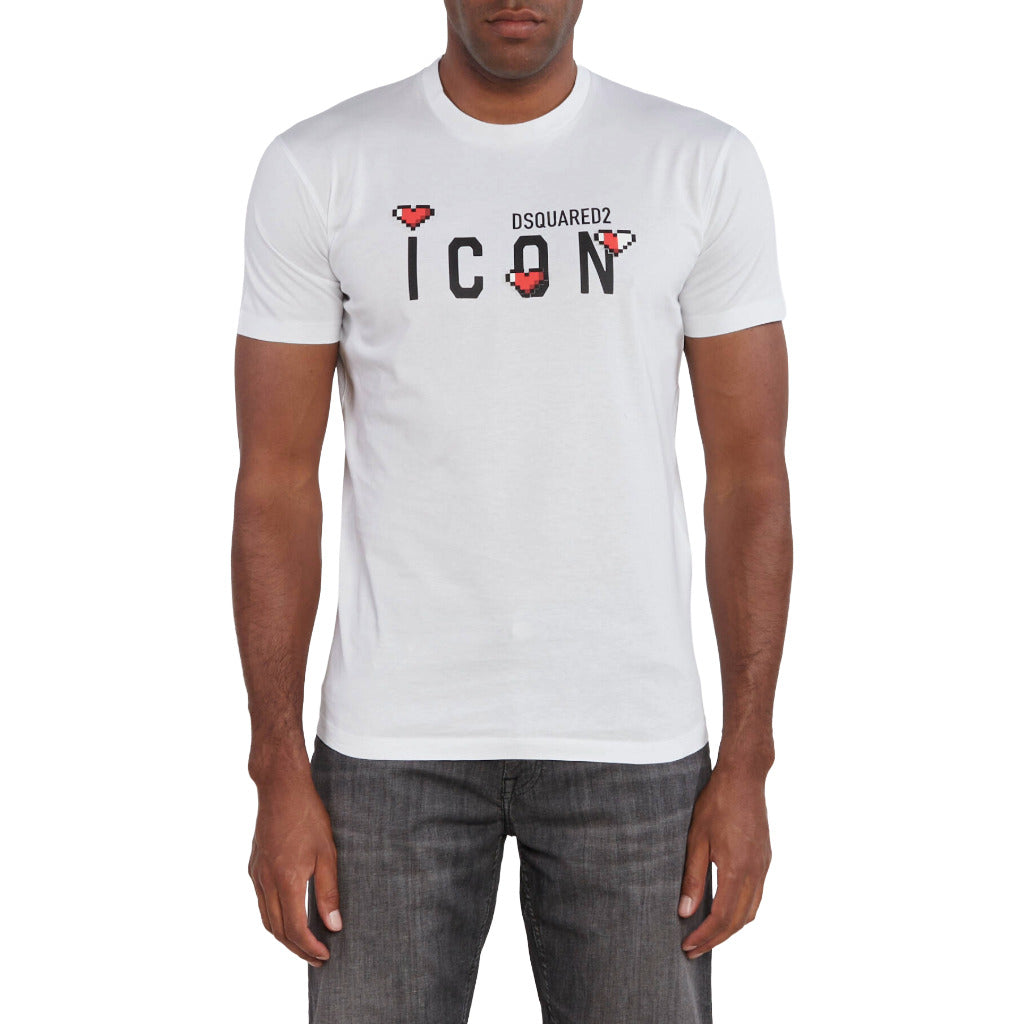 t-shirt Icon Pixel heart