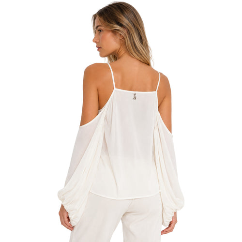 blusa bianca