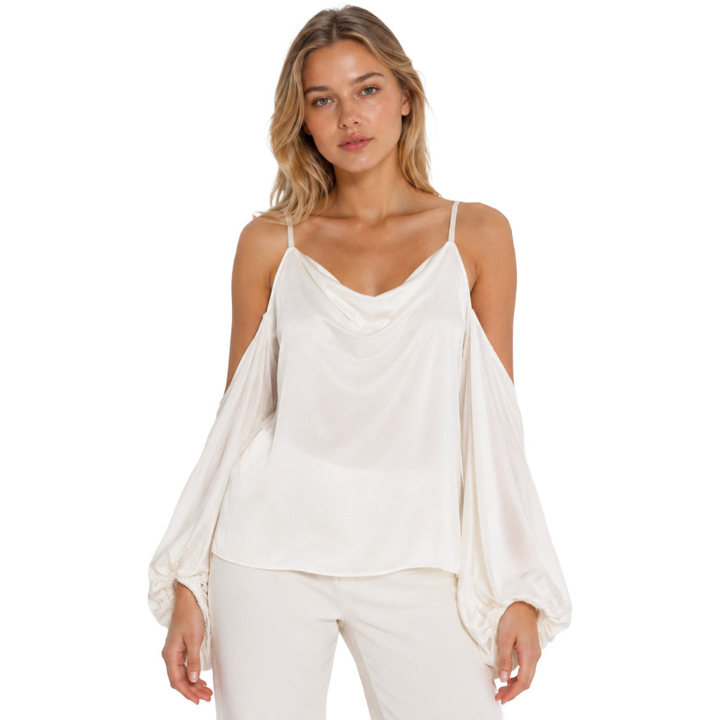 blusa bianca