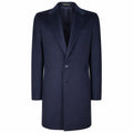 cappotto capolavoro blu notte