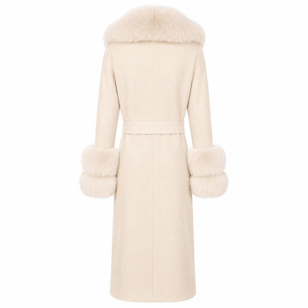 cappotto pelliccia