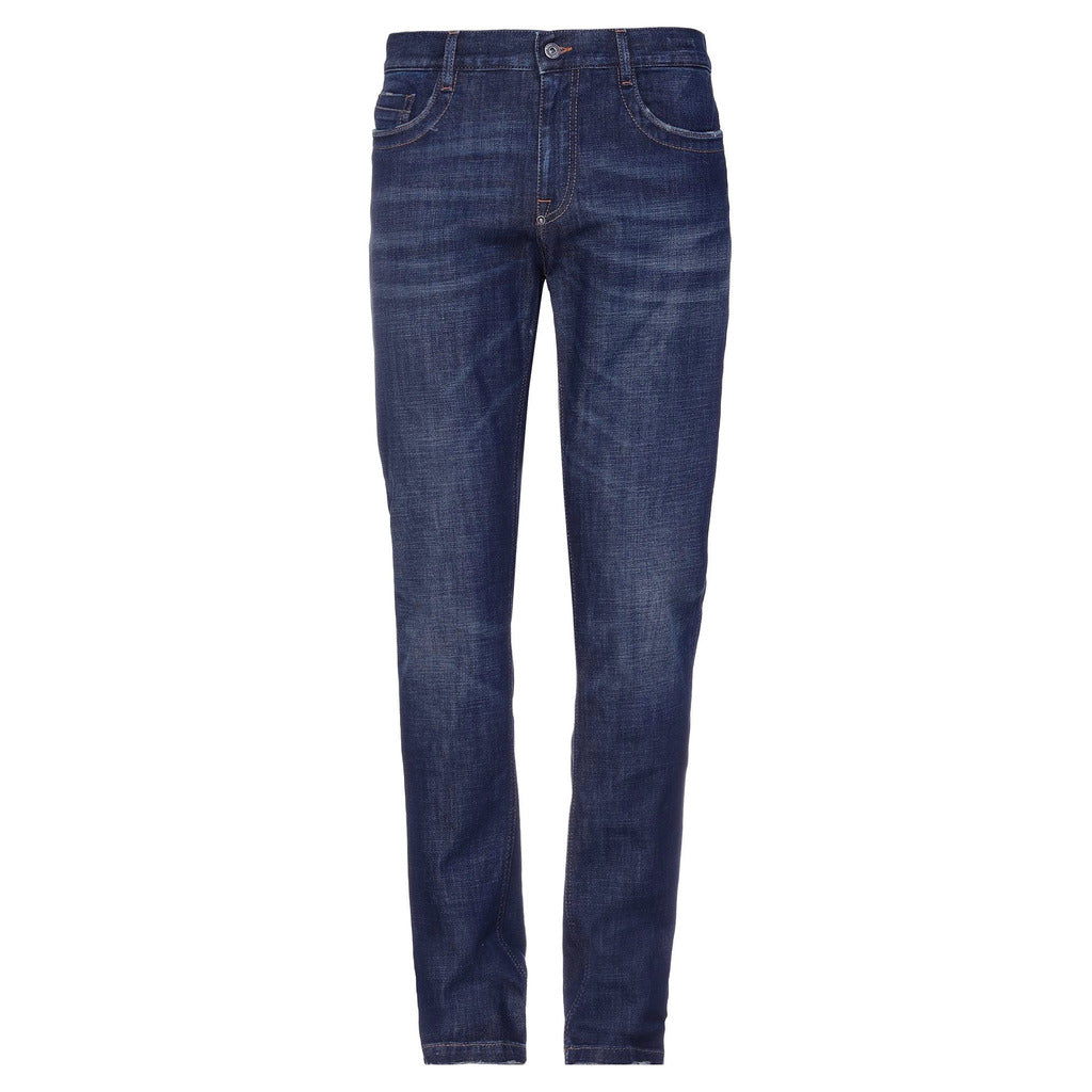 Jeans Bikkembergs blu scuro