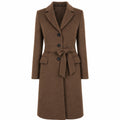 cappotto capolavoro marrone