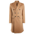 cappotto doppiopetto cashmere