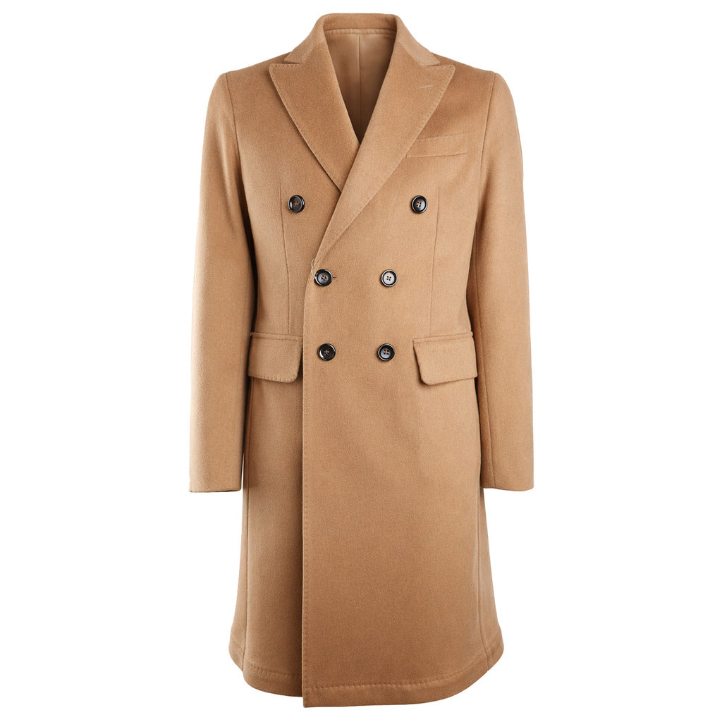 cappotto doppiopetto cashmere
