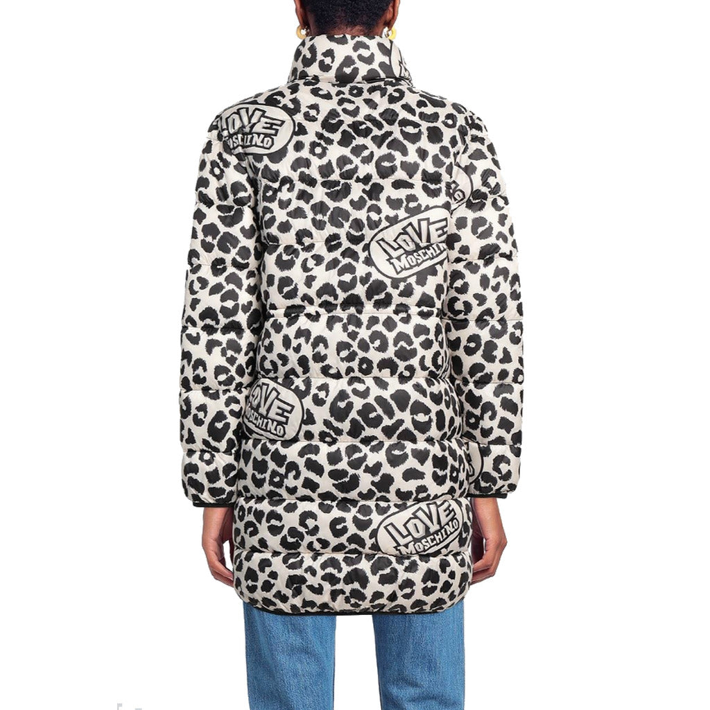 love moschino - Giacche - Bianco