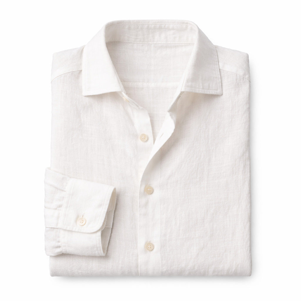 camicia in lino