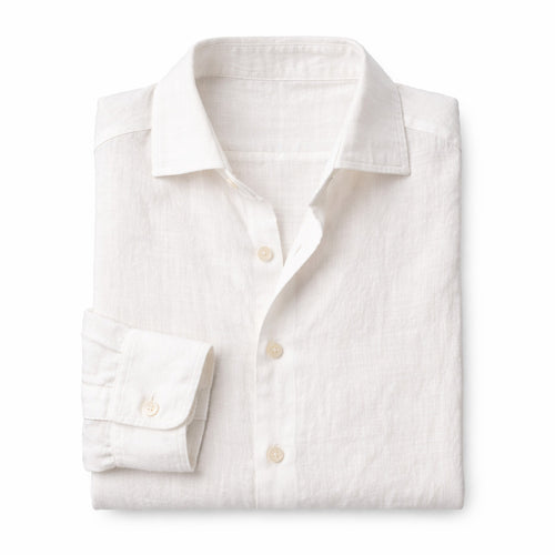 camicia in lino