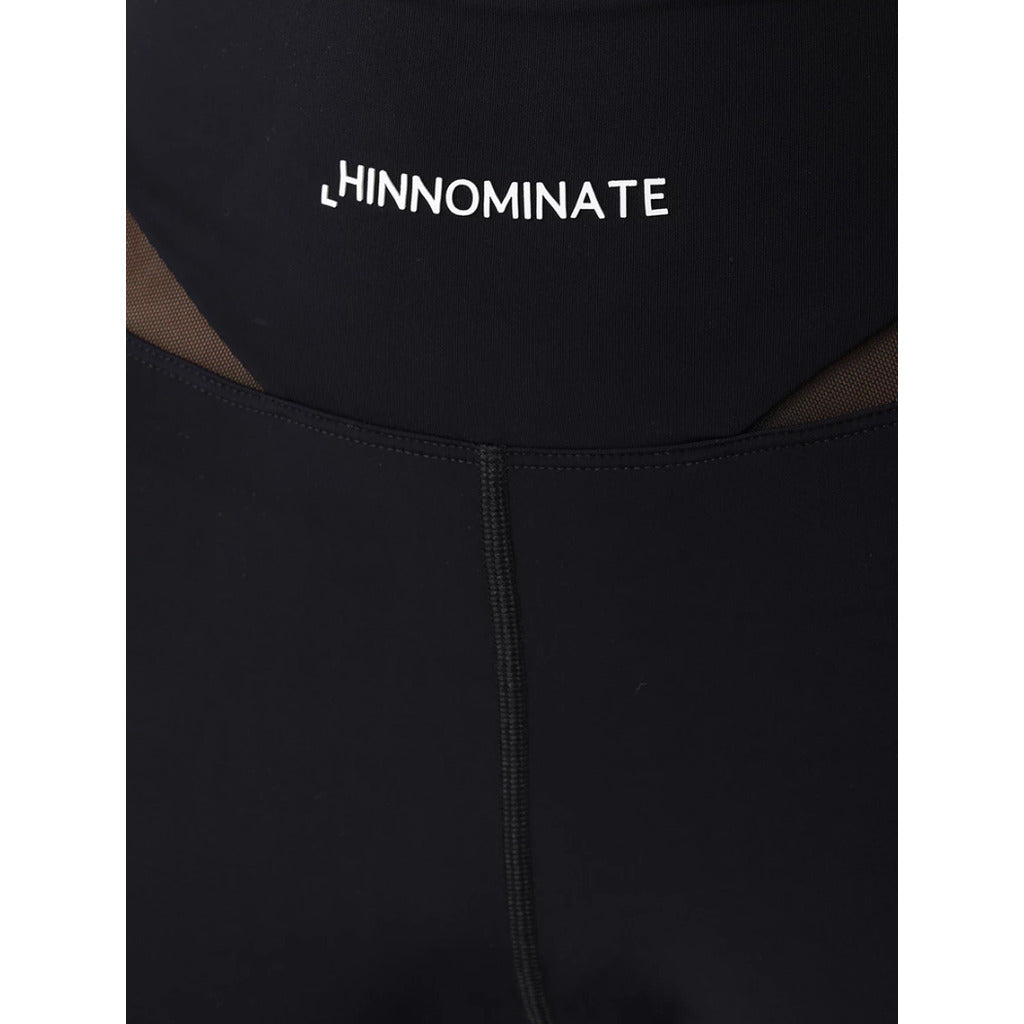 leggings fitness nero