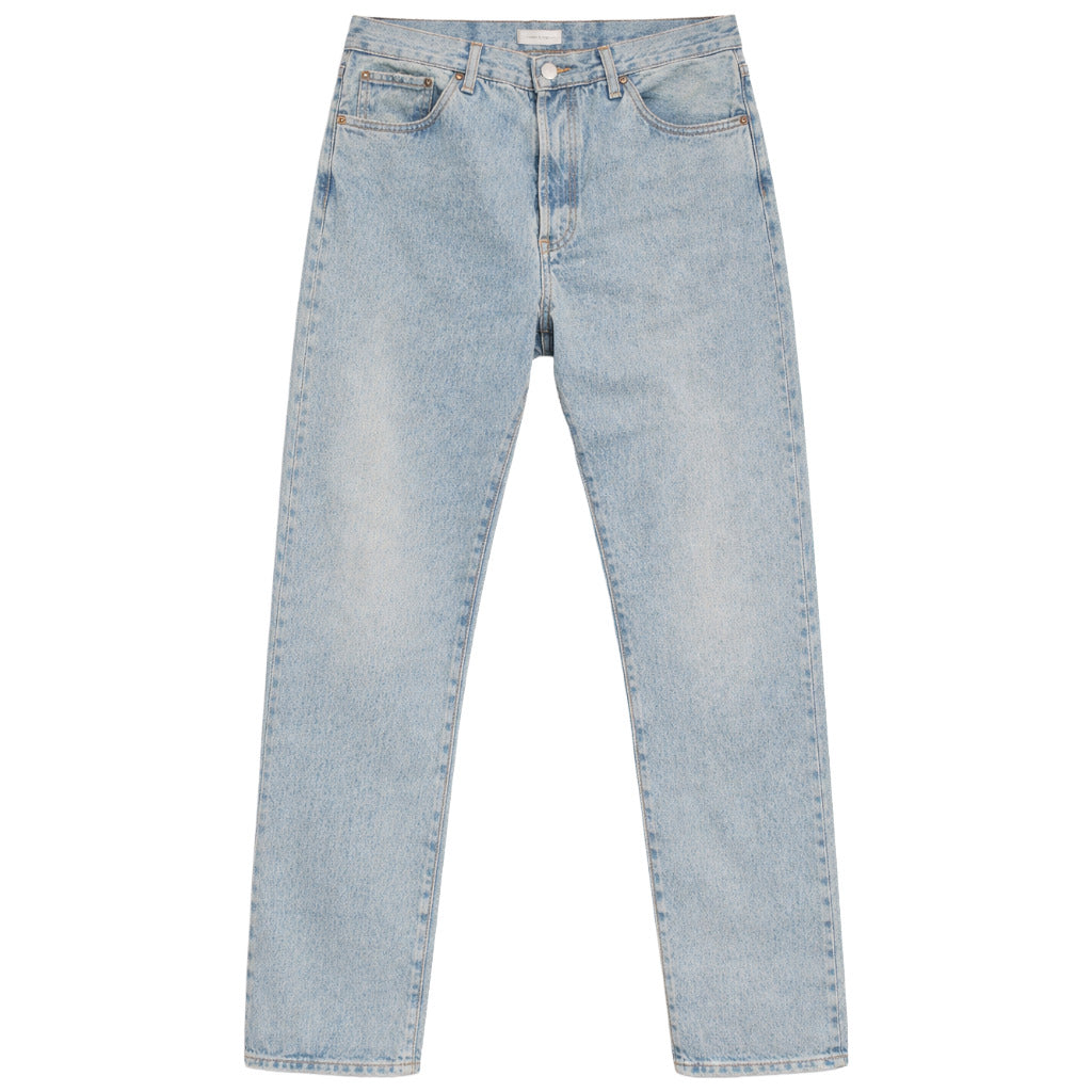 jeans blu chiaro