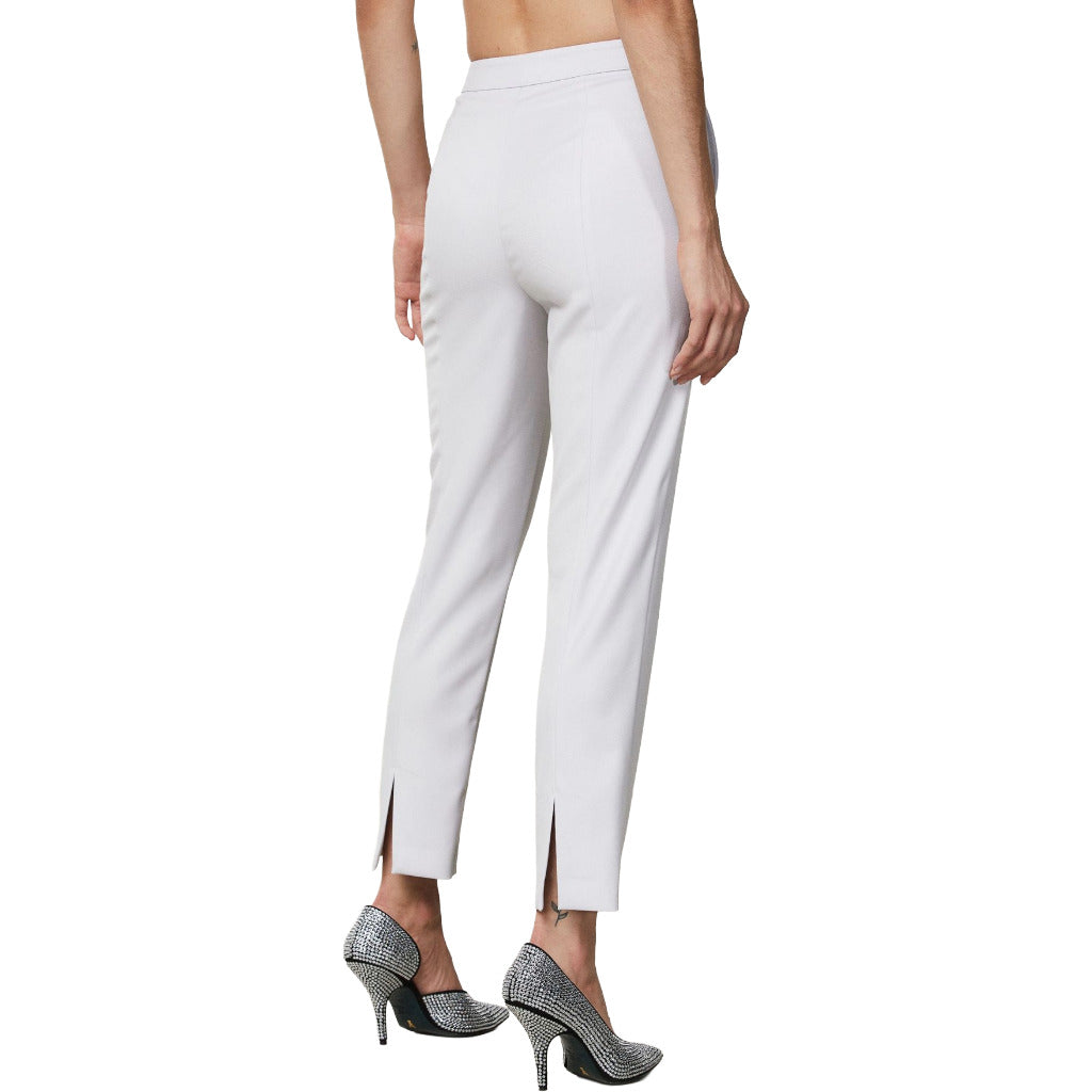 pantaloni eldorado white