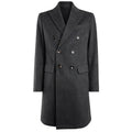 cappotto doppiopetto cashmere