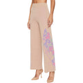 pantalone in maglia