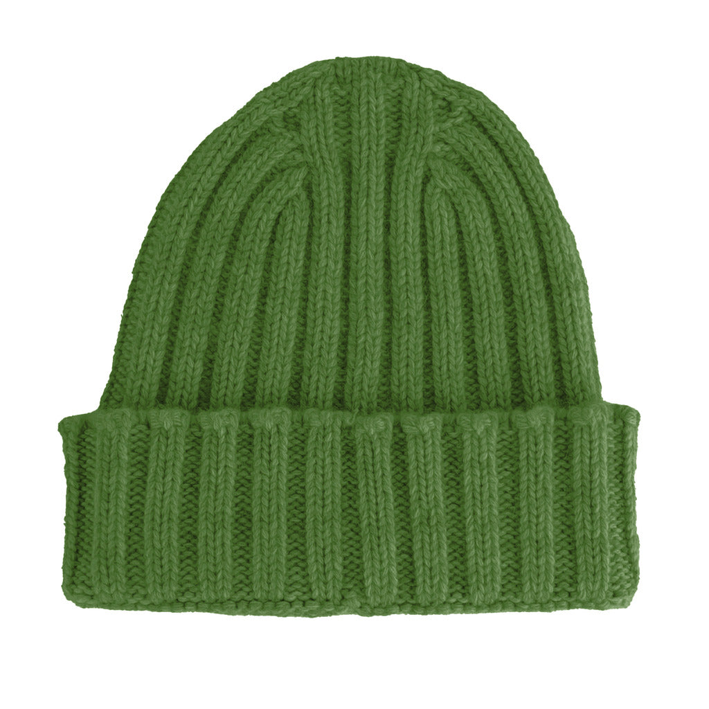 beanie in cashmere