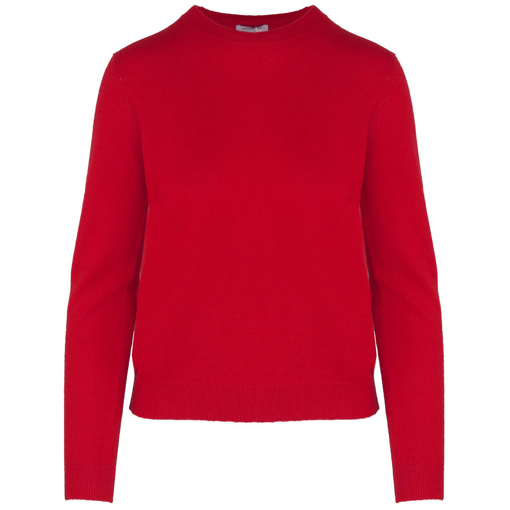 girocollo cashmere rubino