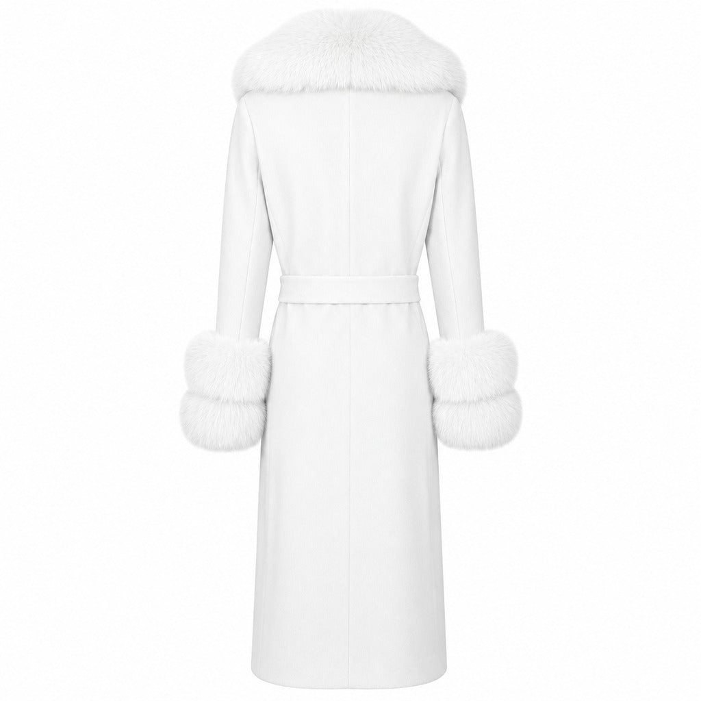 cappotto pelliccia