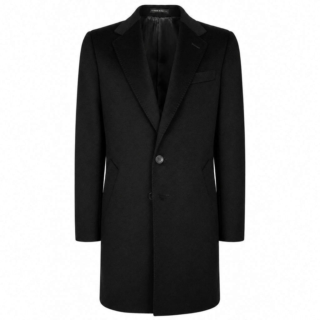 cappotto capolavoro nero