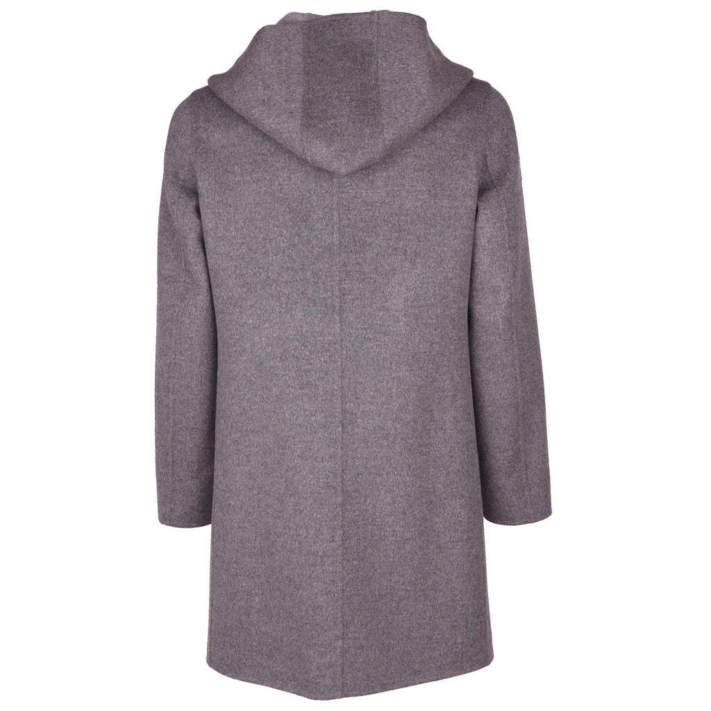 cappotto capolavoro grigio melange