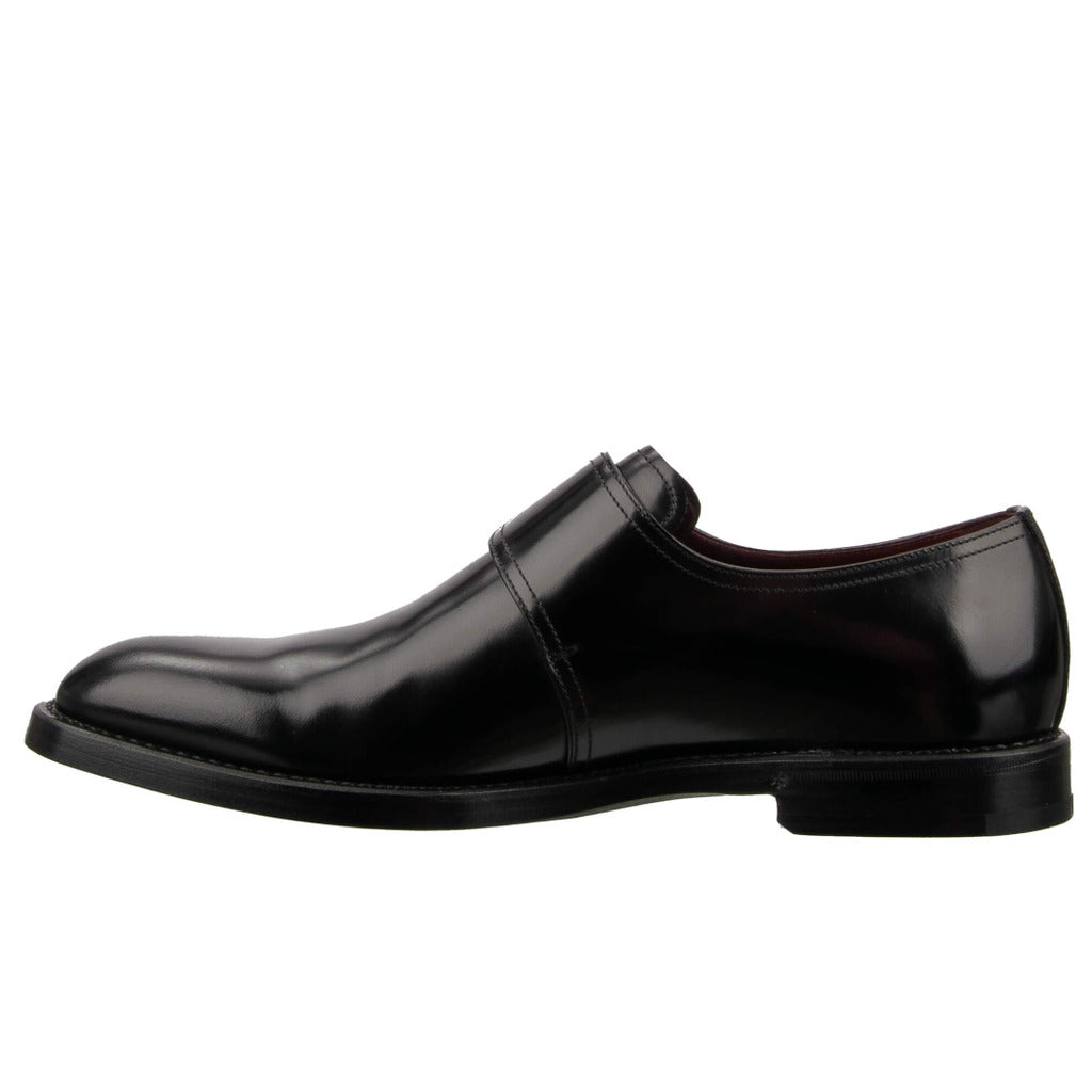derby monkstrap spazzolato