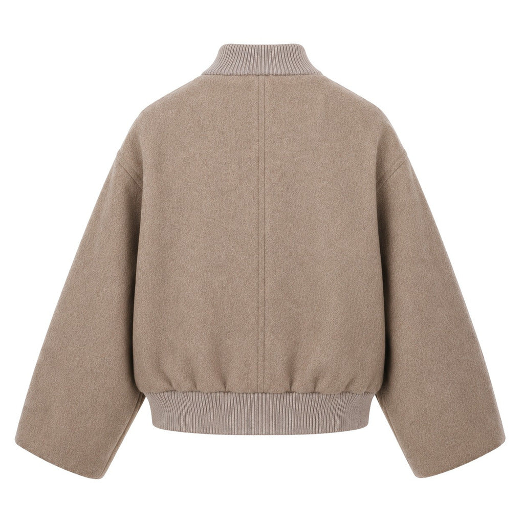bomber capolavoro beige