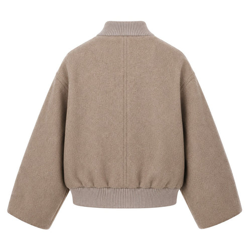 bomber capolavoro beige