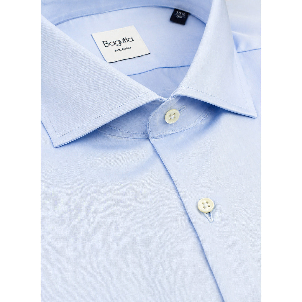 camicia roberto azzurra