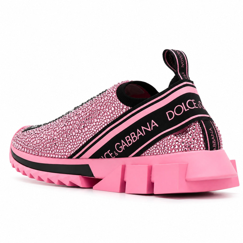 sneaker sorrento glitter