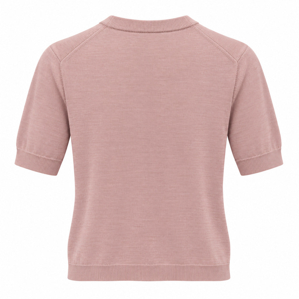 t-shirt girocollo