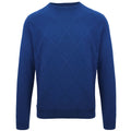 girocollo cashmere zaffiro
