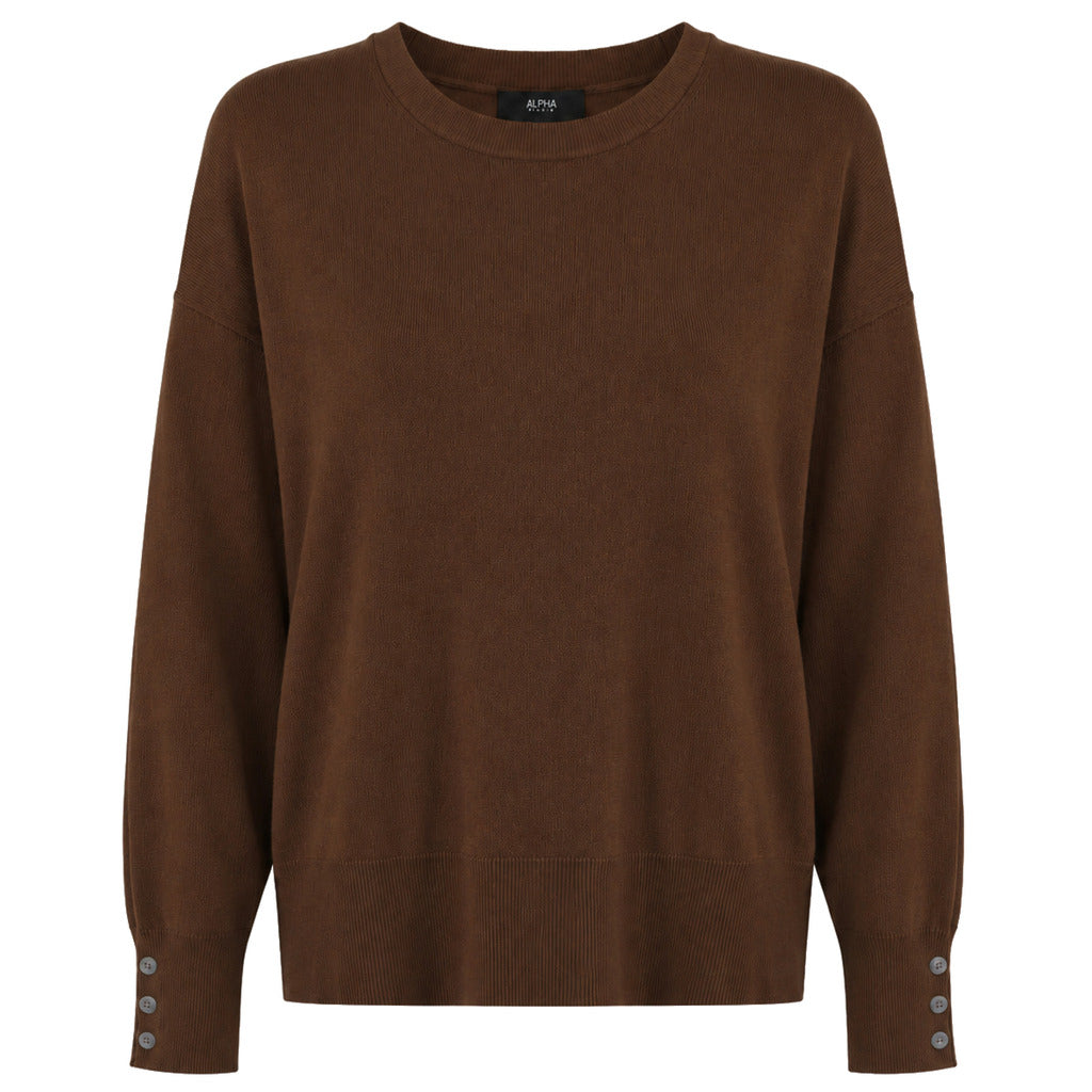 girocollo m/l seta-cashmere