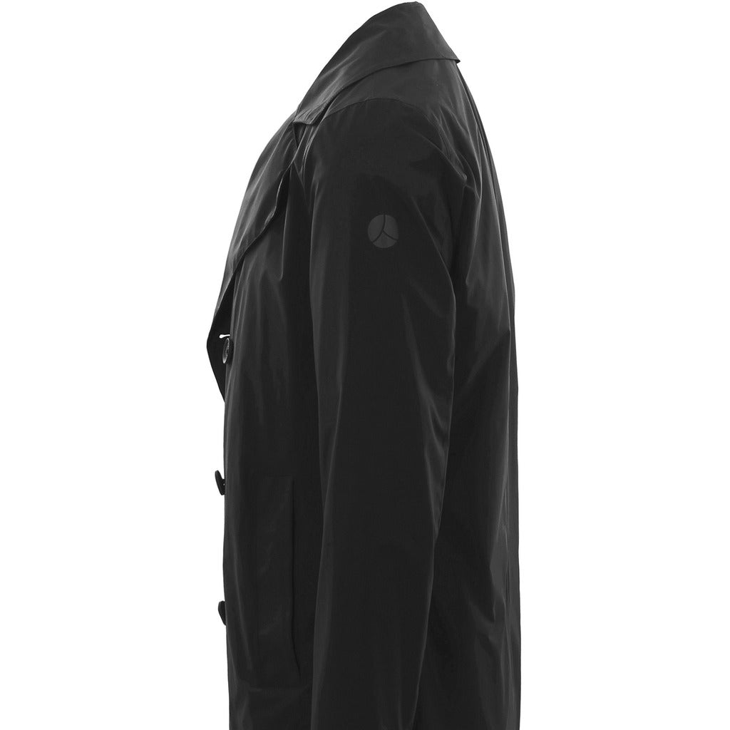 trench teshio nero