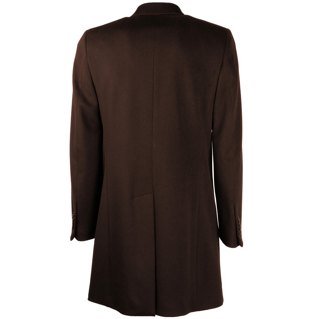 cappotto capolavoro marrone