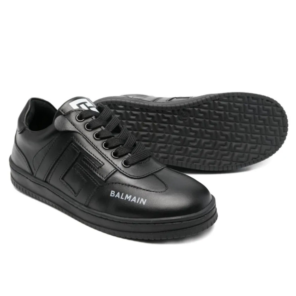 scarpe trainer black