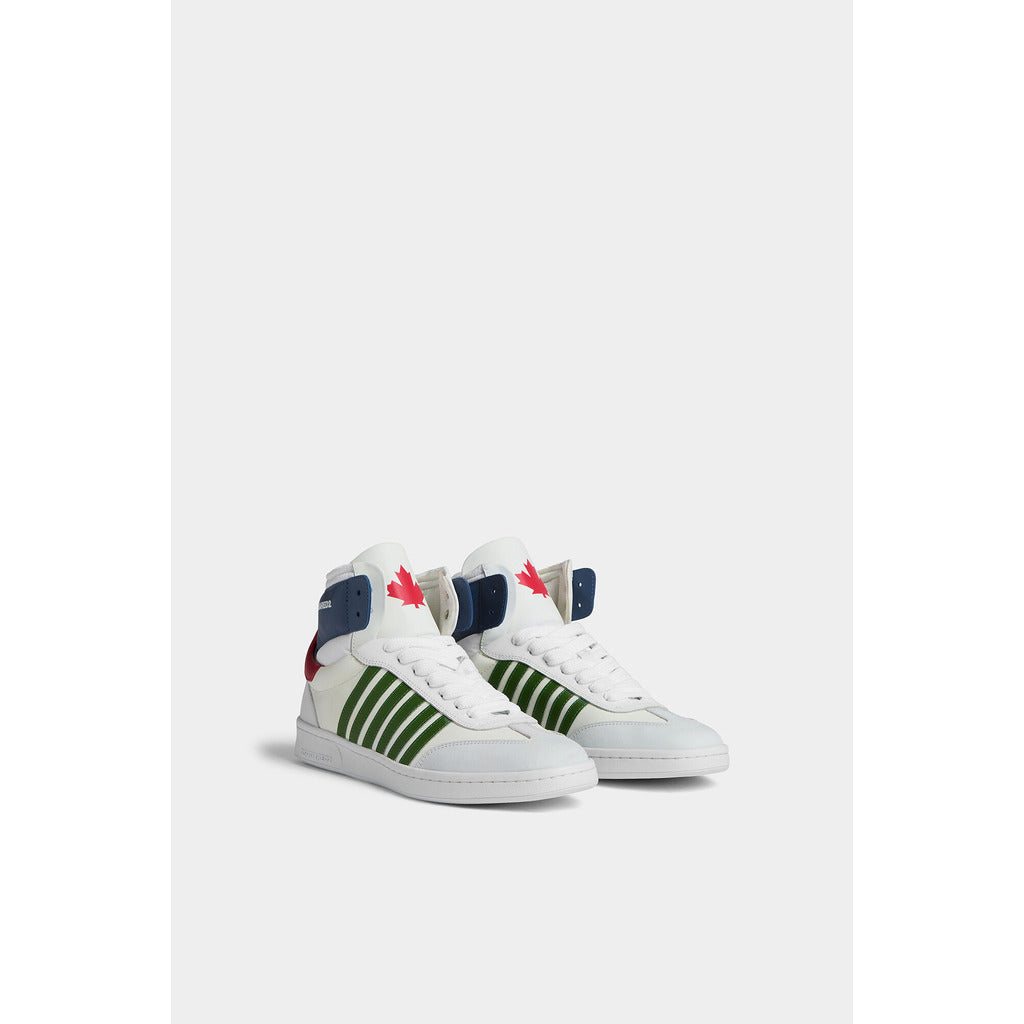 high boxer sneakers