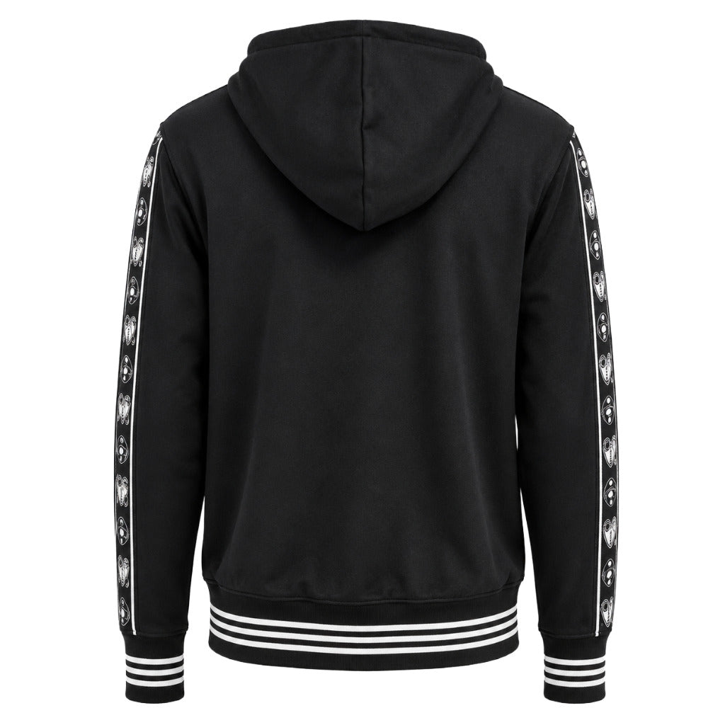 felpa jean talon black