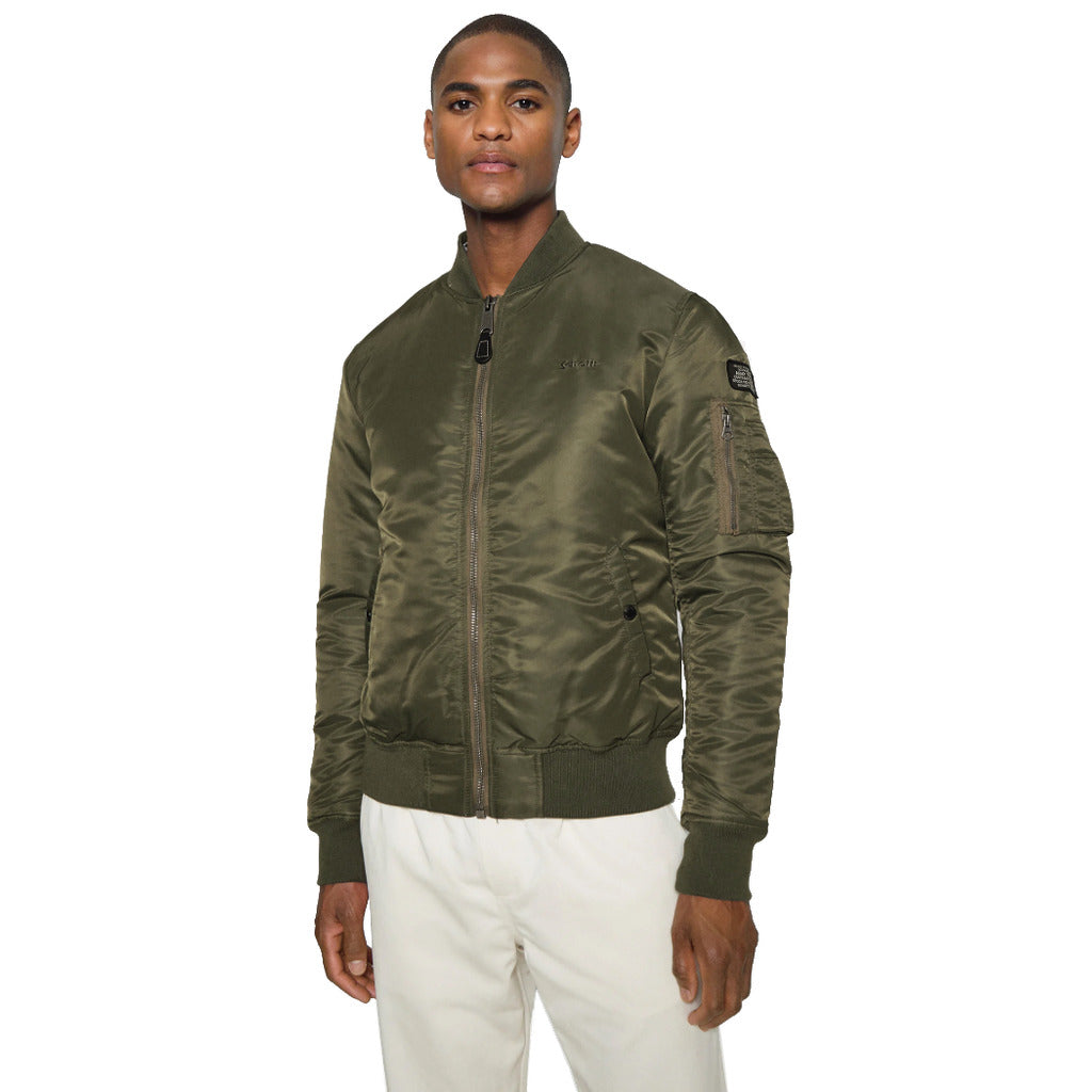 airforce jacket army khaki