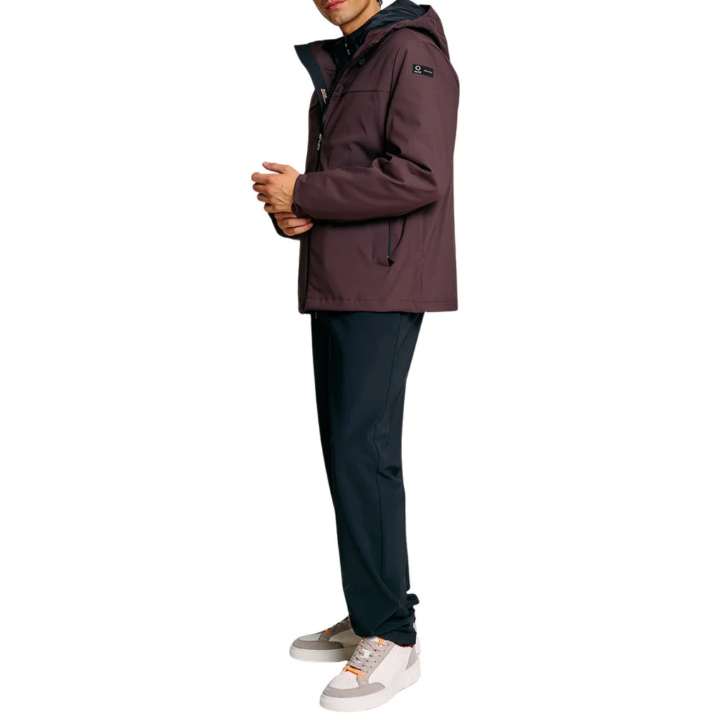 berlino double jacket brown