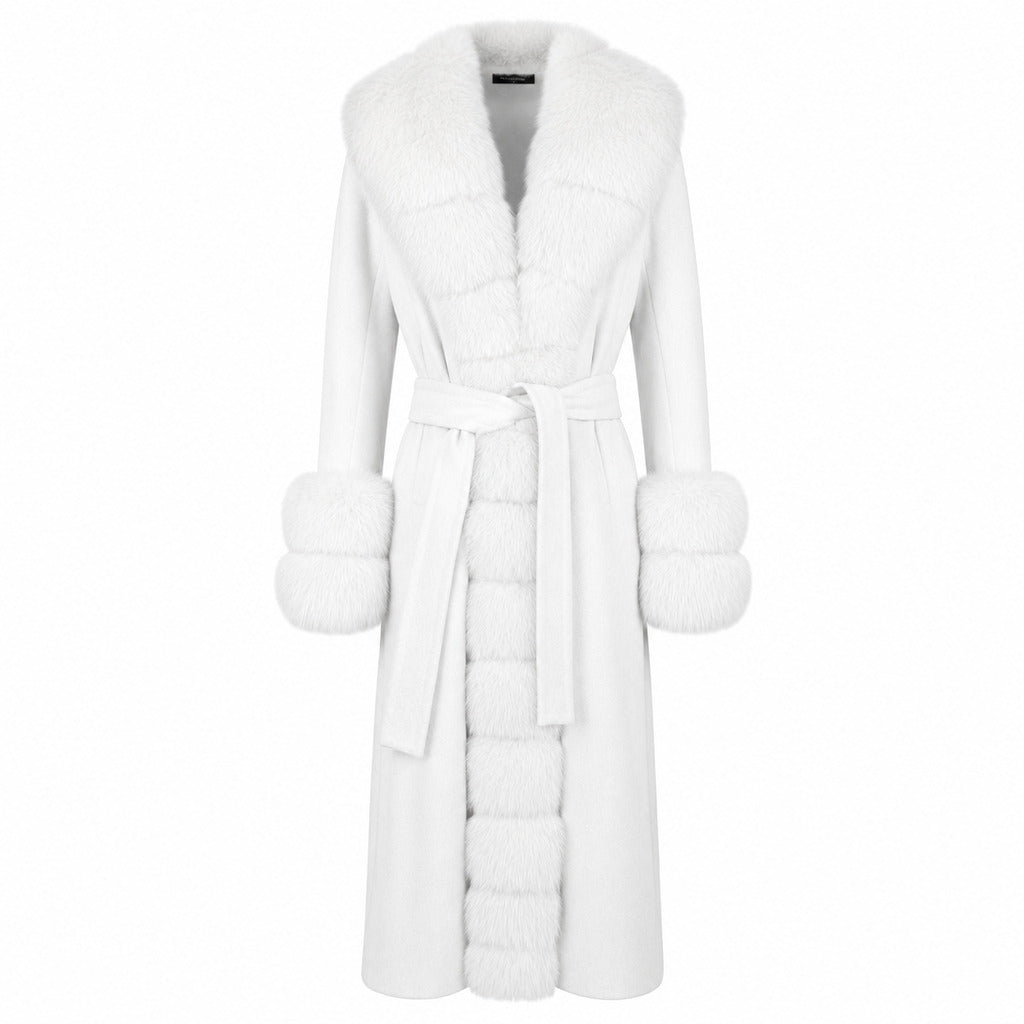 cappotto pelliccia