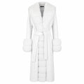 cappotto pelliccia