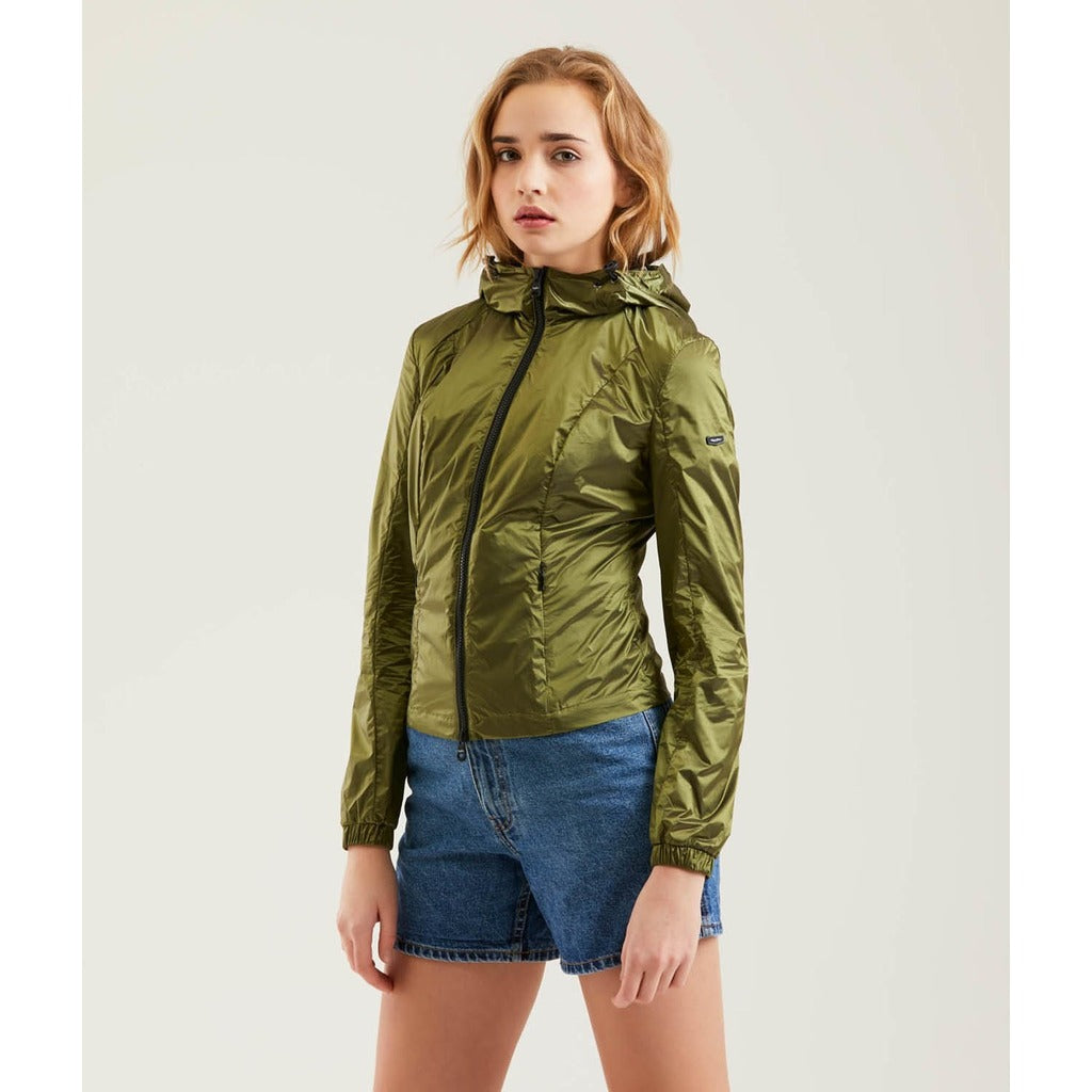 refrigiwear - Giacche - Verde