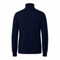 Maglia ciclista collo alto
