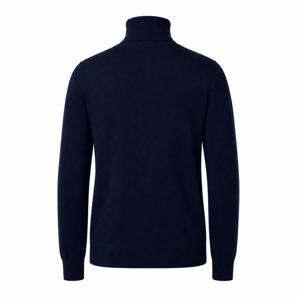 Maglia ciclista collo alto