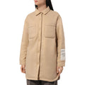 Giacca camicia 