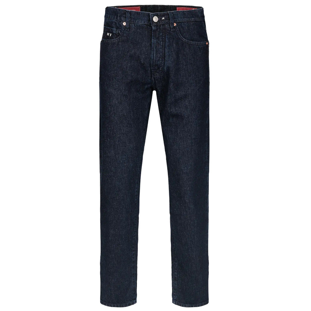 DANTE STRAIGHT IN DENIM BLU SCURO